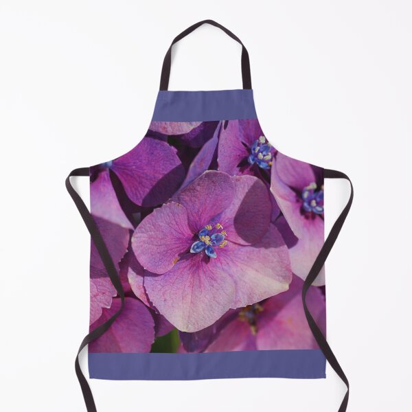 Item preview, Pink Hydrangea Close designed and sold by Joy Watson - Natural Light Photography .