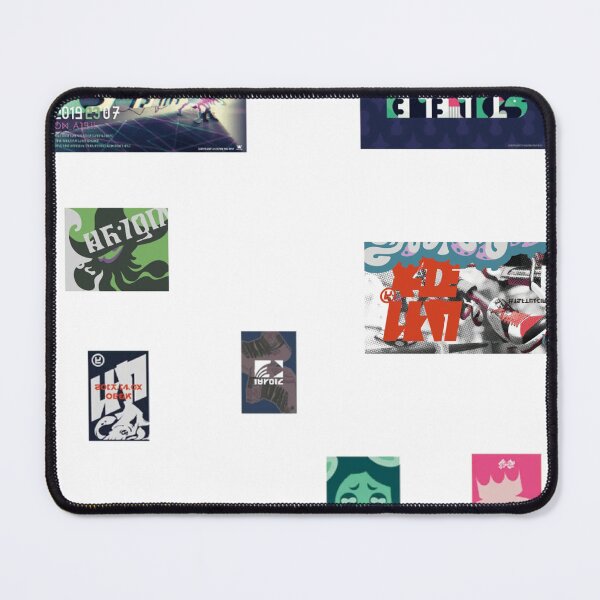 Item preview, Inkopolis square designed and sold by E-Shu.