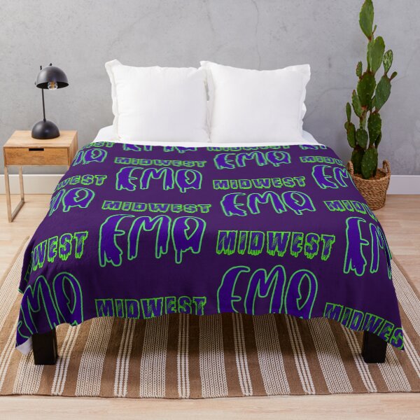 Item preview, Midwest Emo  designed and sold by WoodburyLake.