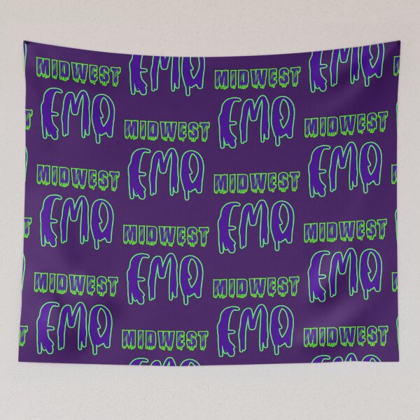 Item preview, Midwest Emo  designed and sold by WoodburyLake.