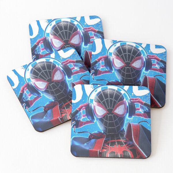 Item preview, Spider hero designed and sold by Retro Shinobi.