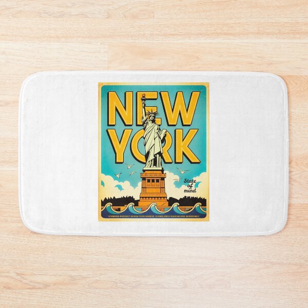 Item preview, New York..The Statue of Liberty designed and sold by Palati-Watt.