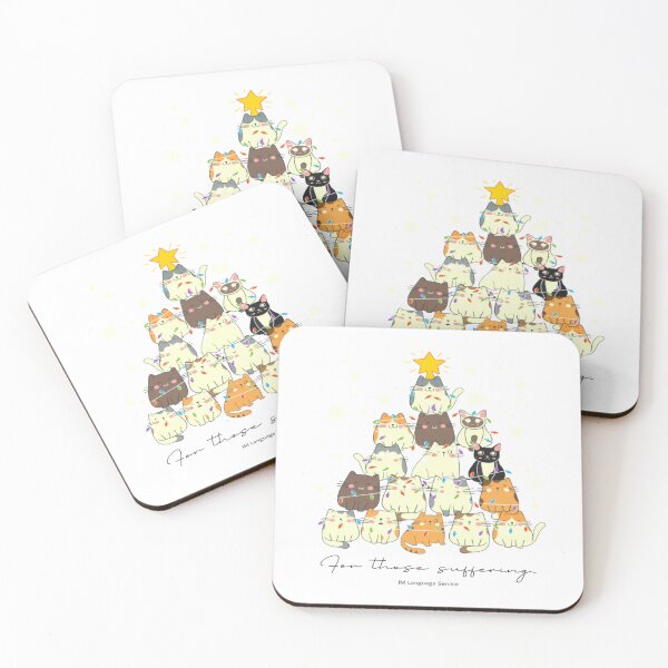 Item preview, JM's Thoughts at This Moment #4-For those suffering designed and sold by JM Language Service.