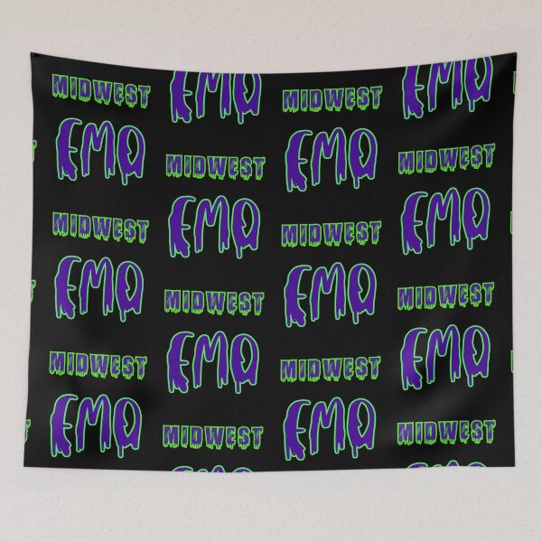 Item preview, Midwest Emo  designed and sold by WoodburyLake.