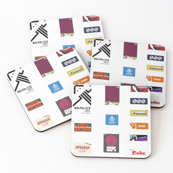 Item preview, Fake branding logo designed and sold by E-Shu.