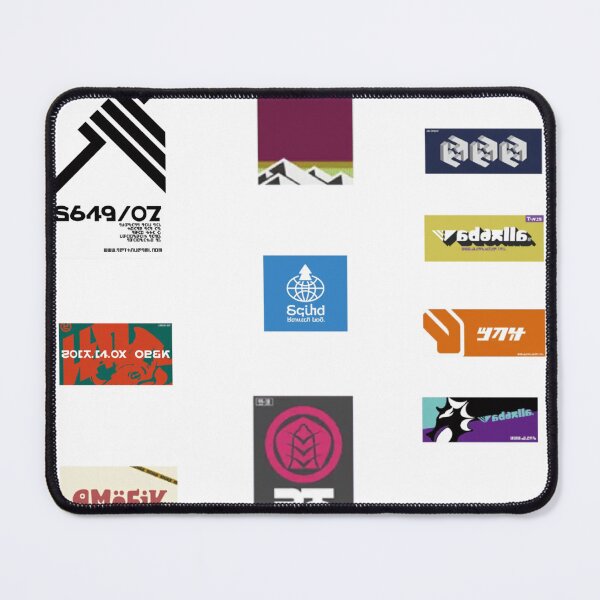 Item preview, Fake branding logo designed and sold by E-Shu.