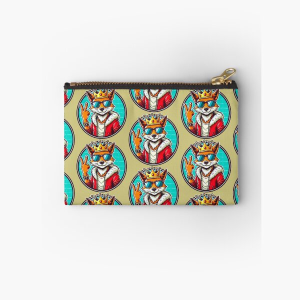 Item preview, Foxy King of the Streets designed and sold by Ghost on Toast.