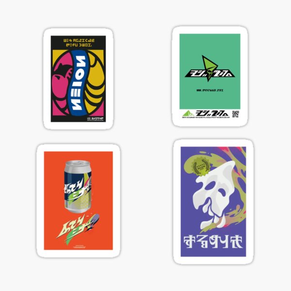 Item preview, Poster concept designs  designed and sold by E-Shu.