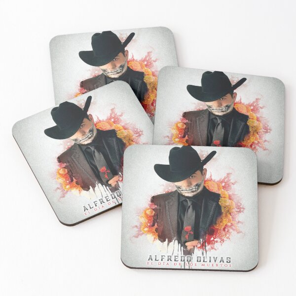 Item preview, Alfredo Olivas - El Día De Los Muertos album 2019 designed and sold by Edgar-tee.