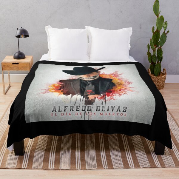 Item preview, Alfredo Olivas - El Día De Los Muertos album 2019 designed and sold by Edgar-tee.