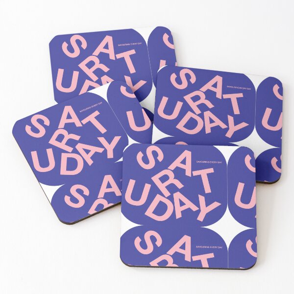 Item preview, Savouring Every Day - Saturday designed and sold by CHINESEARTII 符號印記.