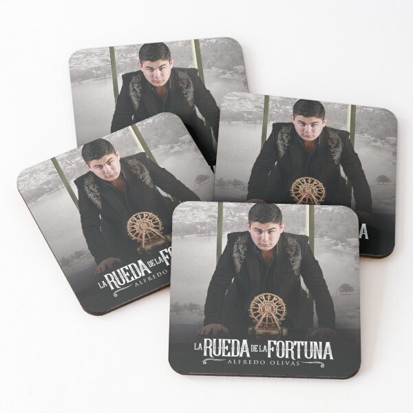 Item preview, Alfredo Olivas - La Rueda De La Fortuna album 2017 designed and sold by Edgar-tee.