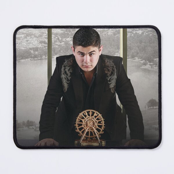 Item preview, Alfredo Olivas - La Rueda De La Fortuna album 2017 designed and sold by Edgar-tee.