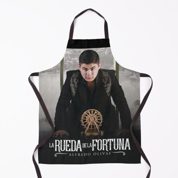 Item preview, Alfredo Olivas - La Rueda De La Fortuna album 2017 designed and sold by Edgar-tee.