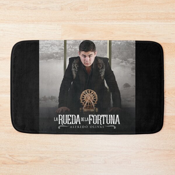 Item preview, Alfredo Olivas - La Rueda De La Fortuna album 2017 designed and sold by Edgar-tee.