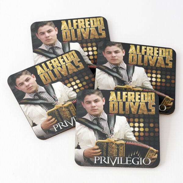 Item preview, Alfredo Olivas - Álbum Privilegio 2015 designed and sold by Edgar-tee.