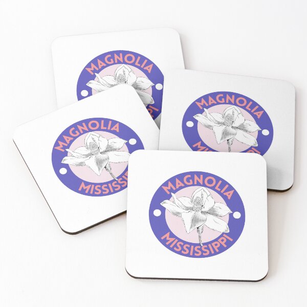 Item preview, Mississippi Magnolia State Flower Classic T-shirt Sticker designed and sold by ThinkNature!.