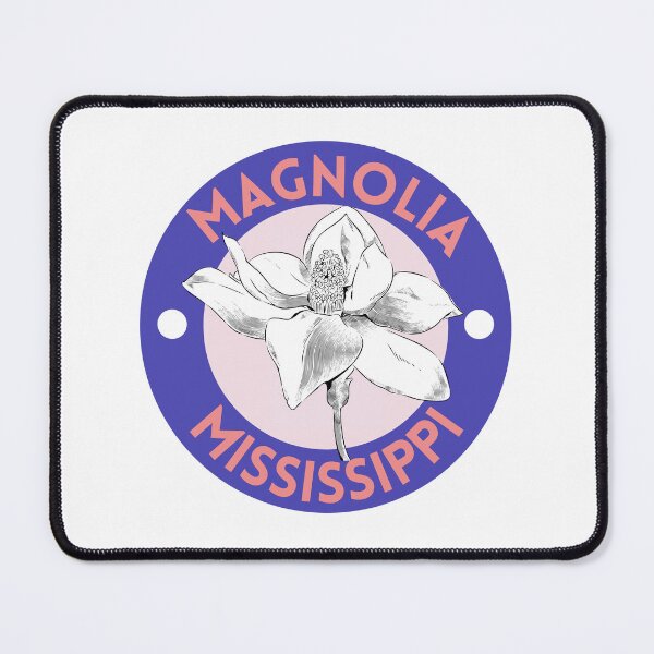 Item preview, Mississippi Magnolia State Flower Classic T-shirt Sticker designed and sold by ThinkNature!.
