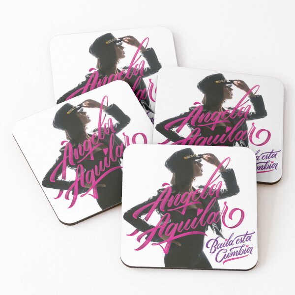 Item preview, Ángela Aguilar - Baila Esta Cumbia album 2020 designed and sold by Edgar-tee.