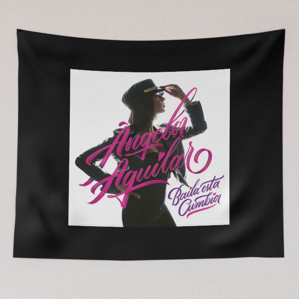 Item preview, Ángela Aguilar - Baila Esta Cumbia album 2020 designed and sold by Edgar-tee.