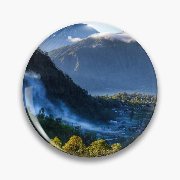 Item preview, Bali Caldera Volcano designed and sold by farq.