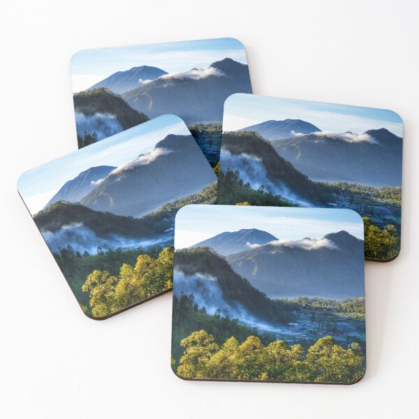 Item preview, Bali Caldera Volcano designed and sold by farq.