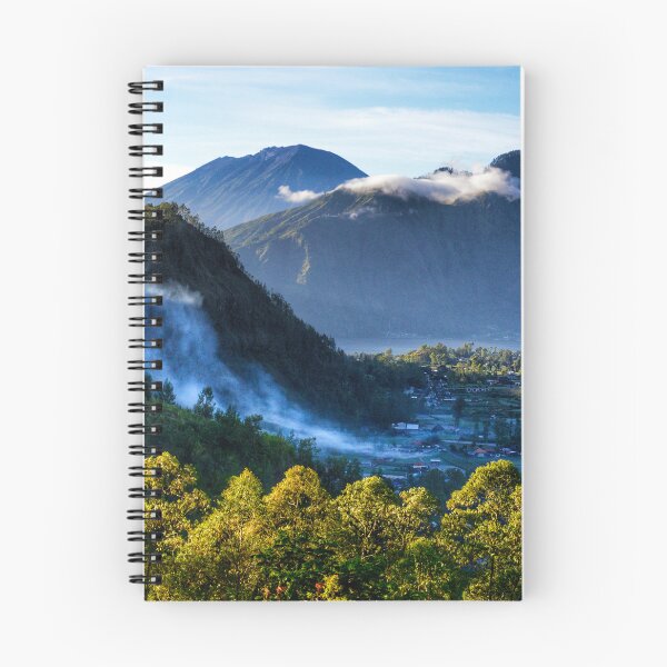 Item preview, Bali Caldera Volcano designed and sold by farq.