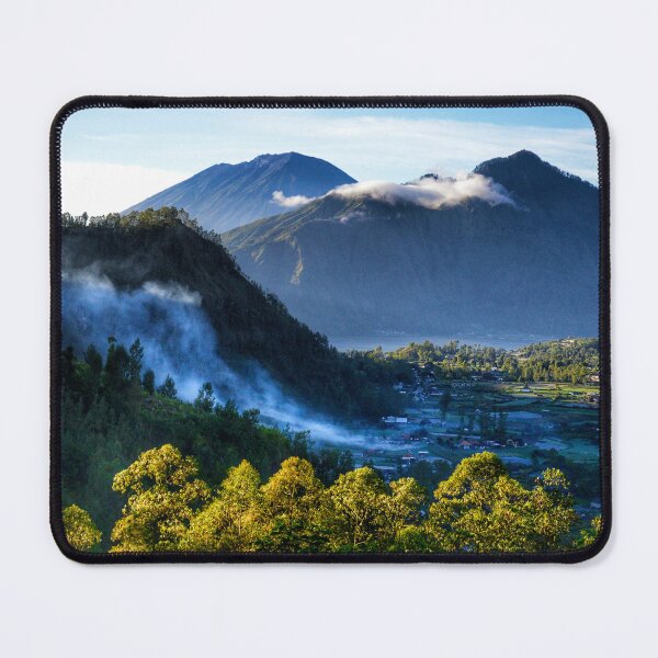Item preview, Bali Caldera Volcano designed and sold by farq.