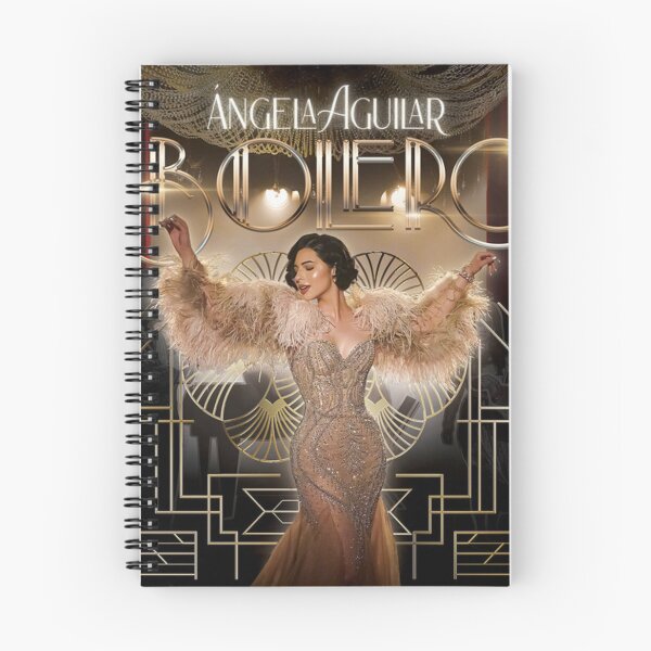 Item preview, Ángela Aguilar - Bolero album 2024 designed and sold by Edgar-tee.