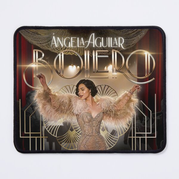 Item preview, Ángela Aguilar - Bolero album 2024 designed and sold by Edgar-tee.