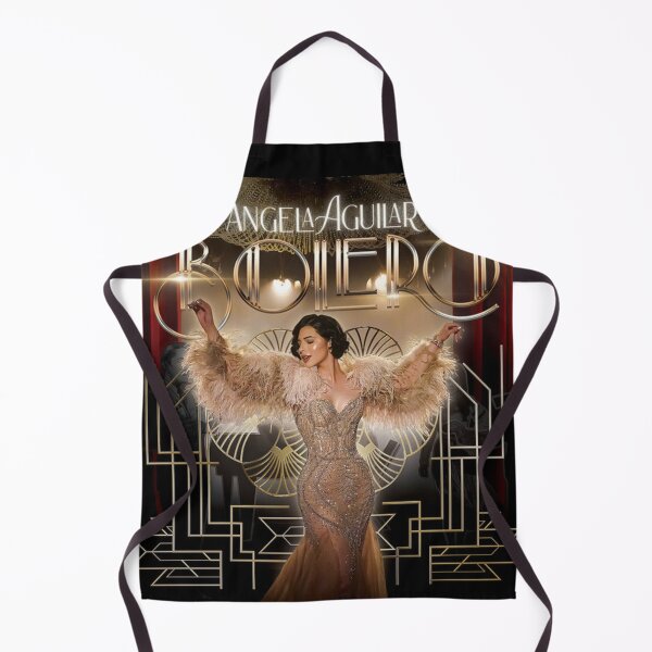 Item preview, Ángela Aguilar - Bolero album 2024 designed and sold by Edgar-tee.