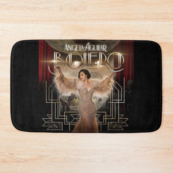 Item preview, Ángela Aguilar - Bolero album 2024 designed and sold by Edgar-tee.