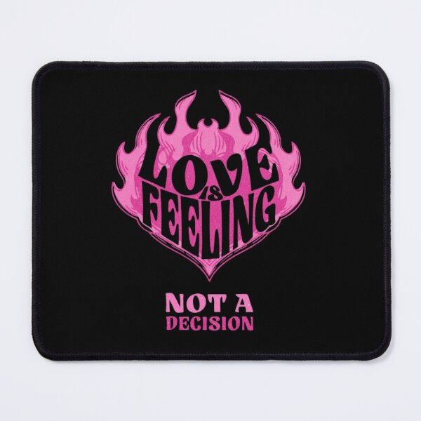 Item preview, Love is Feeling designed and sold by Retro Shinobi.