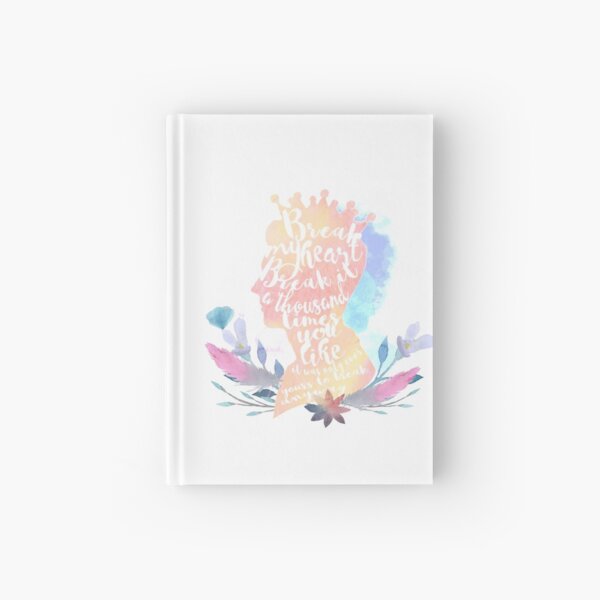 maxon schreave Hardcover Journal