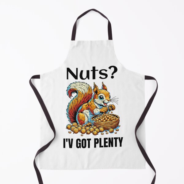 Item preview, Nuts? I've got plenty designed and sold by pikeprints.