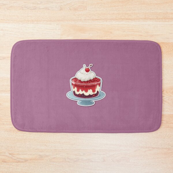 Item preview, Vintage Cherry Cake designed and sold by NarinJintana.