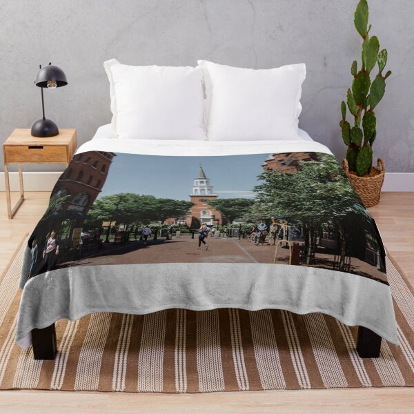 Item preview, Downtown Burlington Vermont designed and sold by LindsayVTravels.