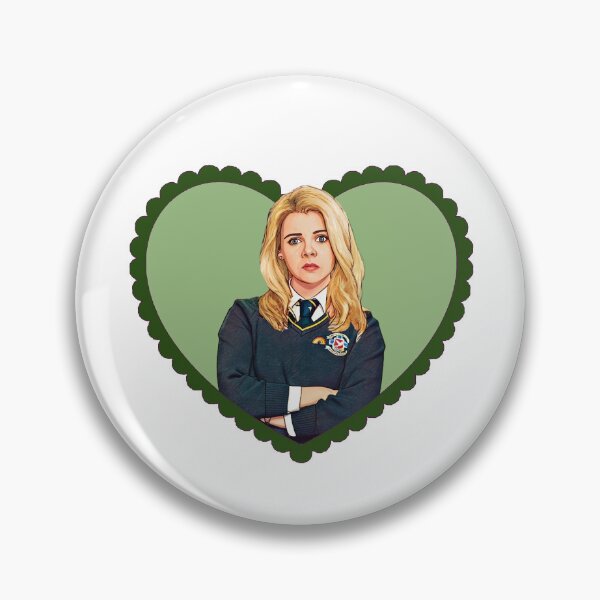 Item preview, Erin Quinn Derry Girls Loveheart designed and sold by baranskini.