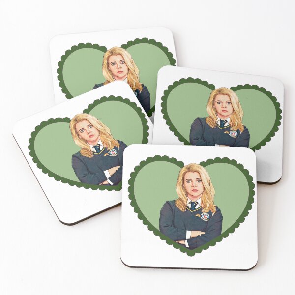 Item preview, Erin Quinn Derry Girls Loveheart designed and sold by baranskini.