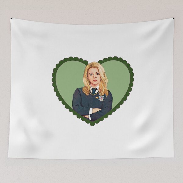 Item preview, Erin Quinn Derry Girls Loveheart designed and sold by baranskini.