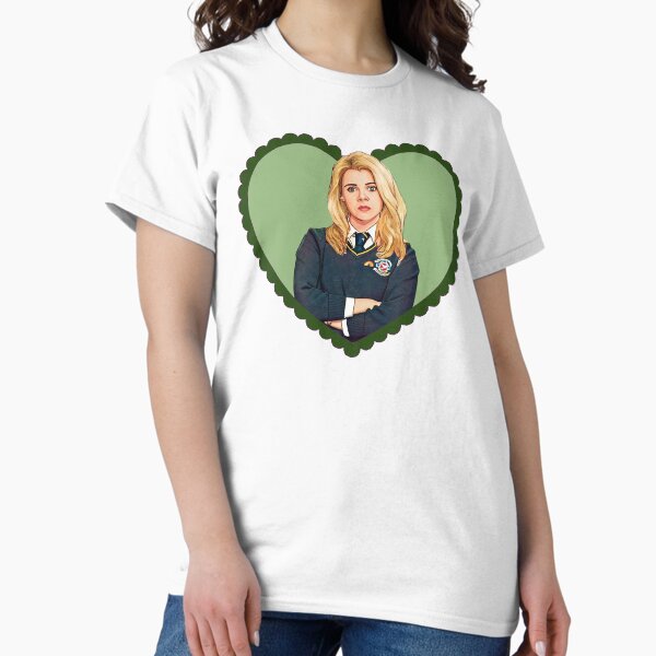 Vista previa del artículo con la obra «Erin Quinn Derry Girls Amor de corazón», diseñado y vendido por baranskini.