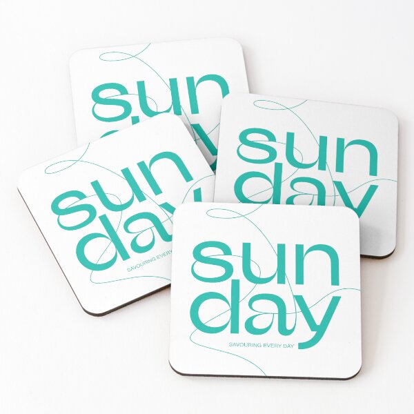 Item preview, Savouring Every Day - Sunday designed and sold by CHINESEARTII 符號印記.