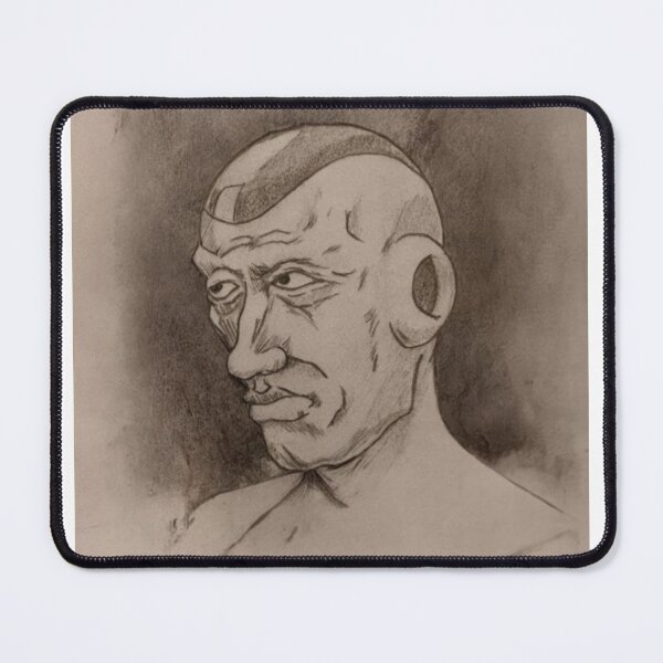 Item preview, Realistic Frieza beautiful art designed and sold by Husbandry.
