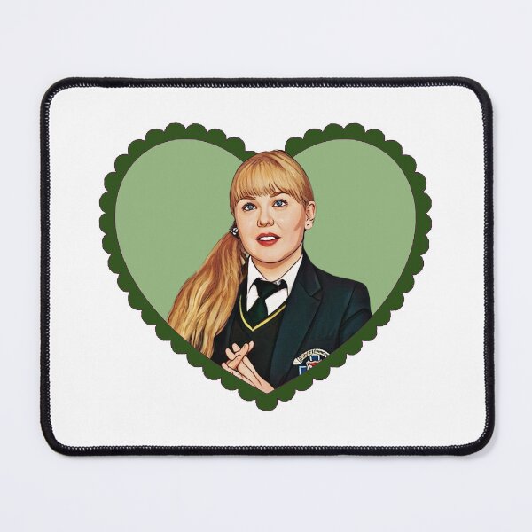 Item preview, Clare Devlin Derry Girls Loveheart designed and sold by baranskini.