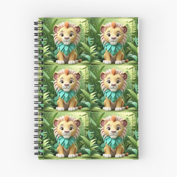 Item preview, Lindo leoncito designed and sold by Krusty.