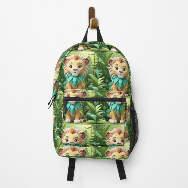 Item preview, Cute Little Lion designed and sold by Krusty.
