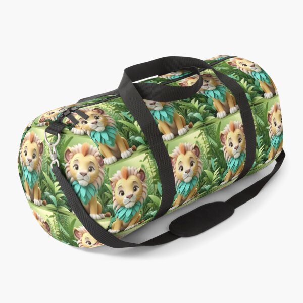 Item preview, Cute Little Lion designed and sold by Krusty.