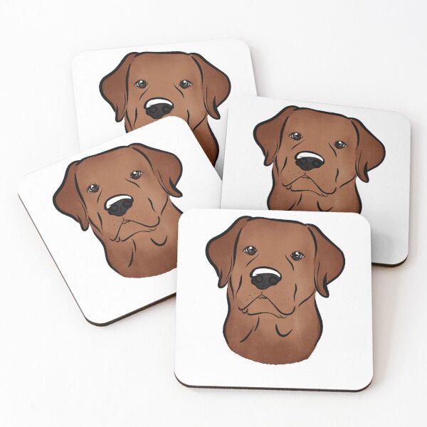 Item preview, Fox Red Lab designed and sold by rmcbuckeye.