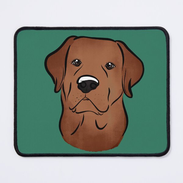 Item preview, Fox Red Lab designed and sold by rmcbuckeye.