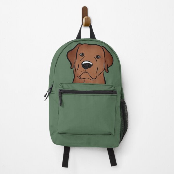 Item preview, Fox Red Lab designed and sold by rmcbuckeye.